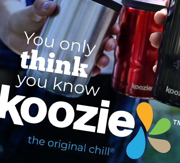 Koozie Brand Booklet